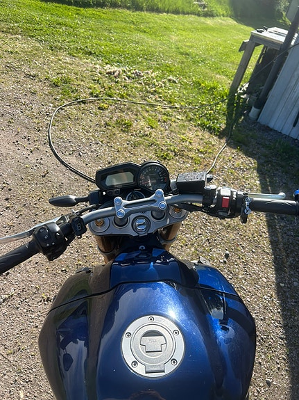 Yamaha FZ1-S Fazer 4 of 5