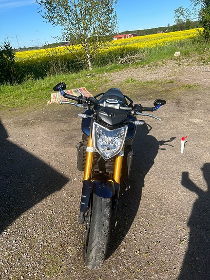 Yamaha FZ1-S Fazer 2 of 5