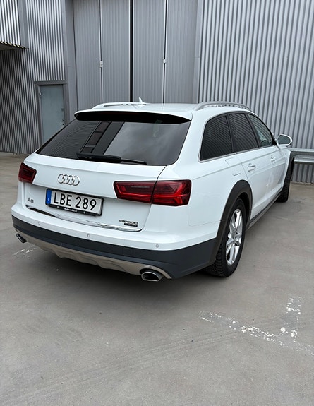 Audi A6 allroad 5 of 5