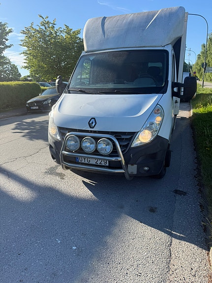 İkinci el  Renault Master 