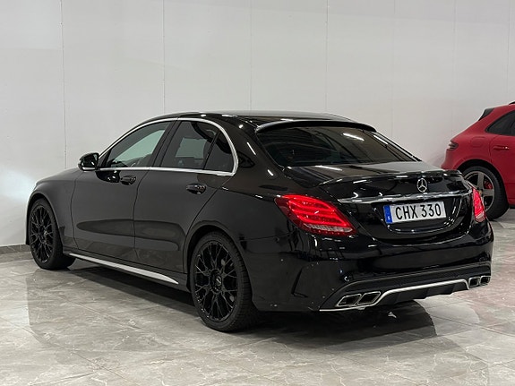 Mercedes-Benz C220 d 3 of 23