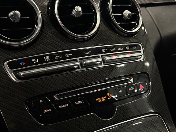 Mercedes-Benz C220 d 16 of 23