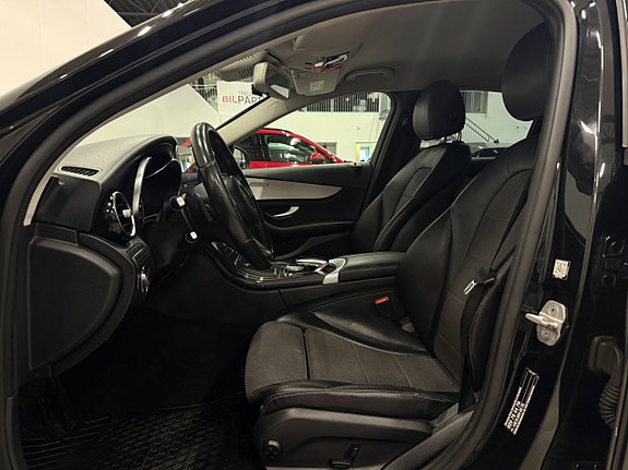 Mercedes-Benz C220 d 11 of 23