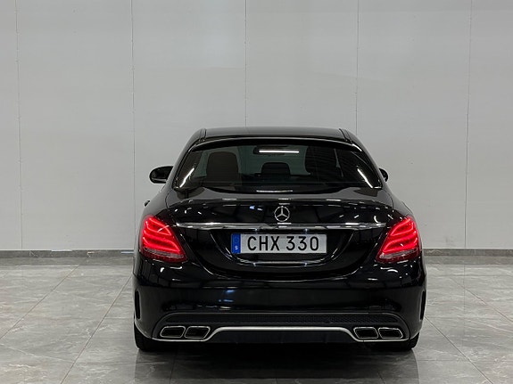 Mercedes-Benz C220 d 7 of 23