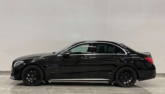 Mercedes-Benz C220 d 8 of 23