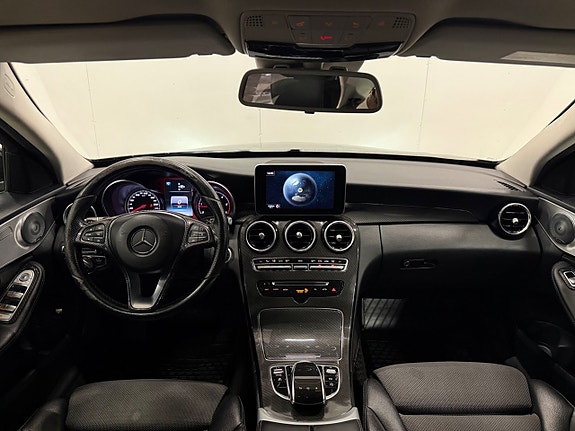 Mercedes-Benz C220 d 10 of 23