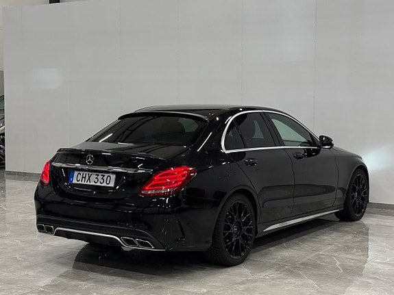 Mercedes-Benz C220 d 5 of 23