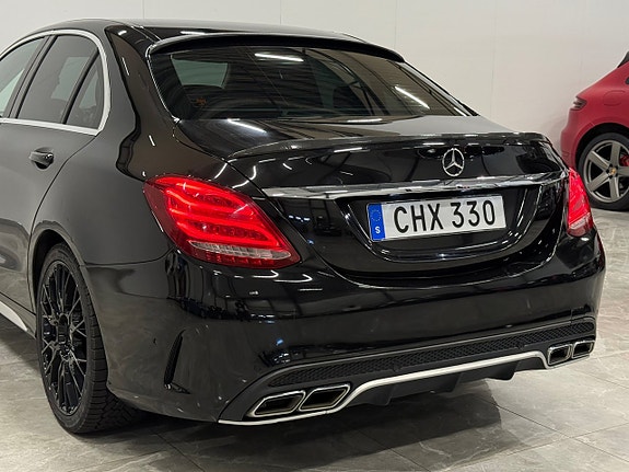 Mercedes-Benz C220 d 20 of 23