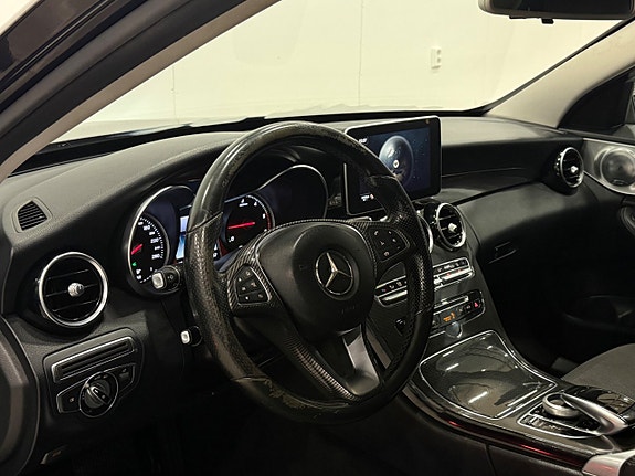 Mercedes-Benz C220 d 9 of 23