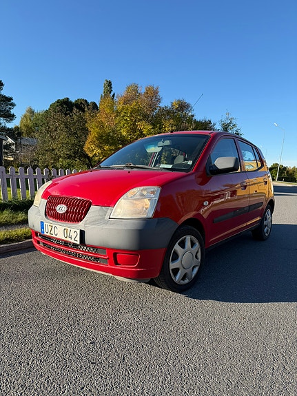 İkinci el  Kia Picanto 1.1