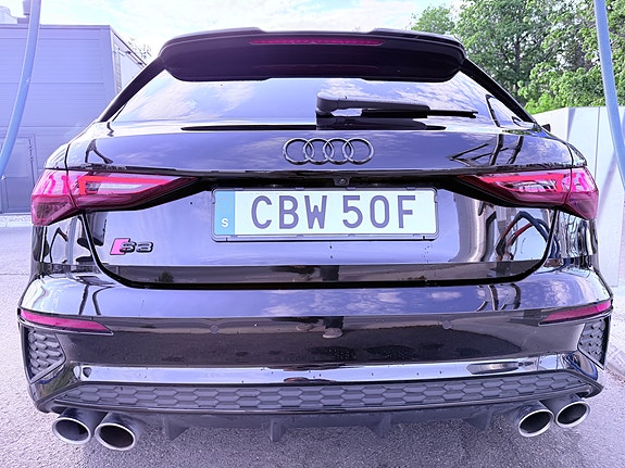 Audi S3 2 of 8