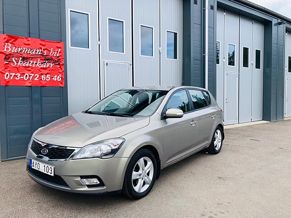 İkinci el  Kia Ceed 1.6