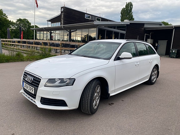 Brugt Audi A4 1.8