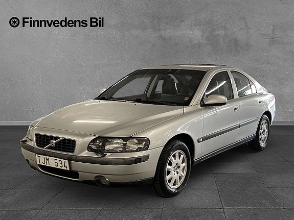 Brugt Volvo S60 2.4