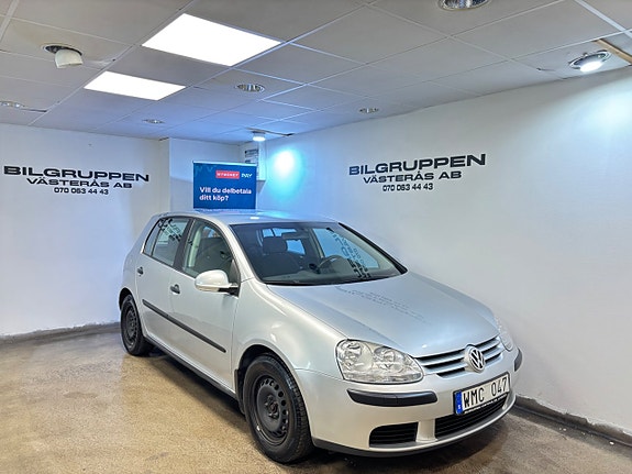 Brugt Volkswagen Golf 1.6