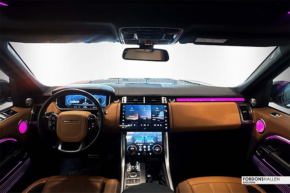 Land Rover Range Rover Sport 15 of 29
