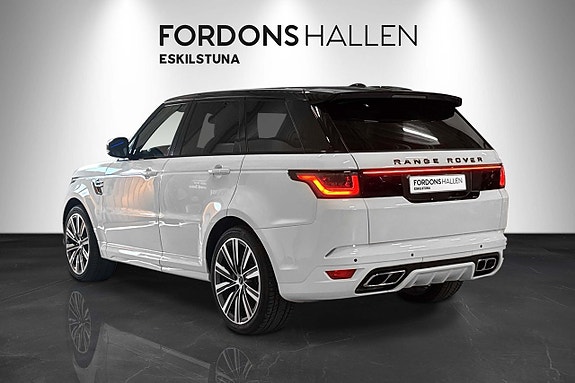 Land Rover Range Rover Sport 8 of 29