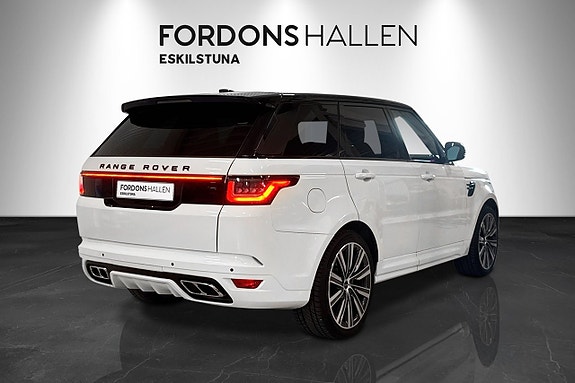Land Rover Range Rover Sport 6 of 29