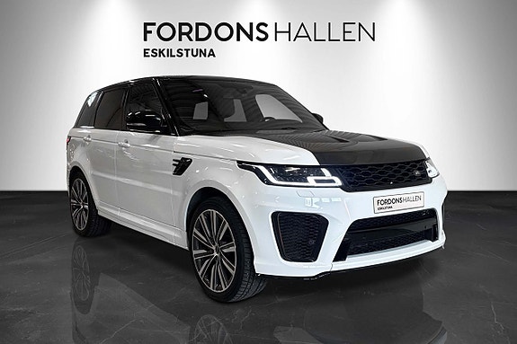 Land Rover Range Rover Sport 3 of 5