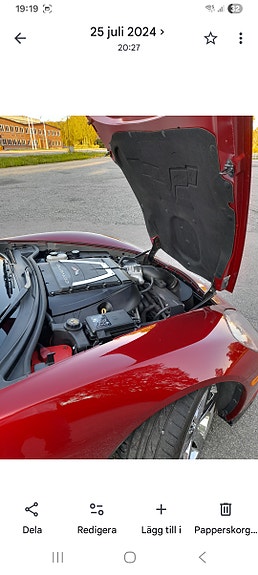 Chevrolet Corvette 2 of 5