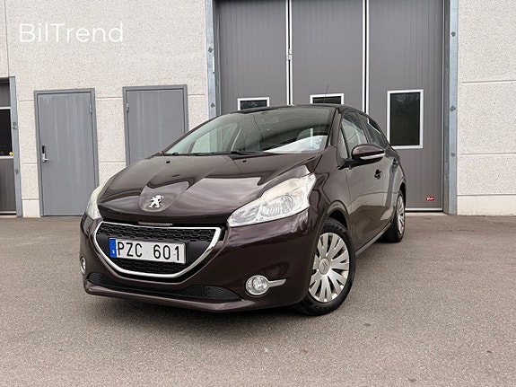 Peugeot 208 4 of 5