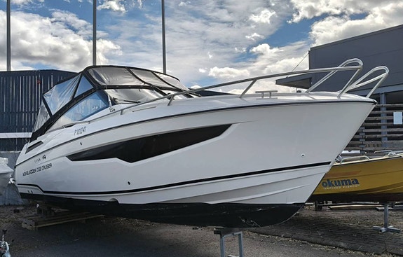 Askeladden C83 Cruiser/Mercury 300HK/2022 / 8 084 kr/mån 2 of 3