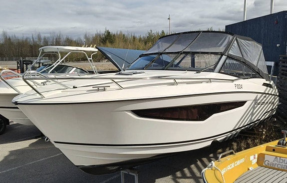 Askeladden C83 Cruiser/Mercury 300HK/2022 / 8 084 kr/mån