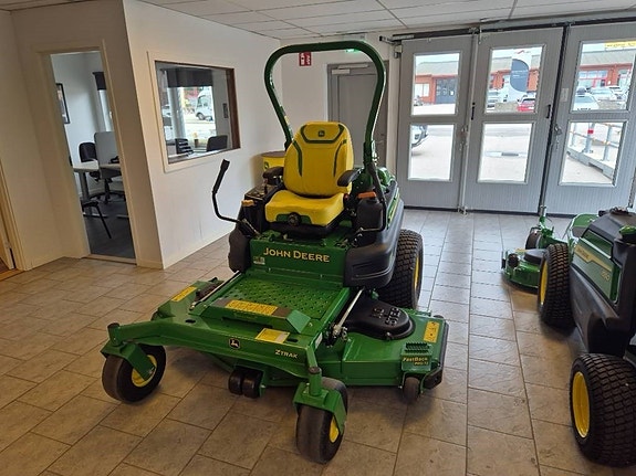 John Deere Z997R ROTORMASKIN DEMOKÖRD