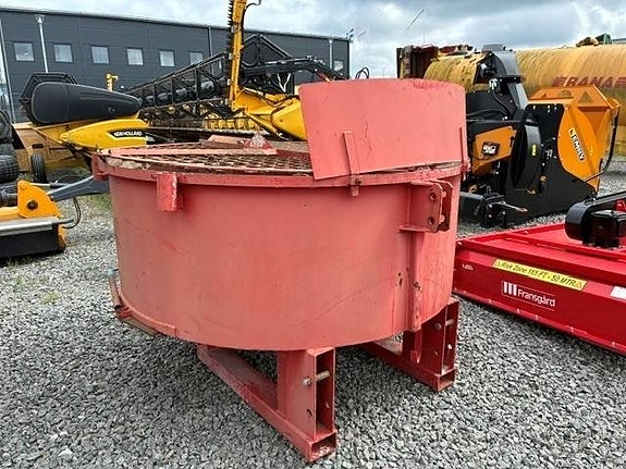 Betongblandare Traktordriven