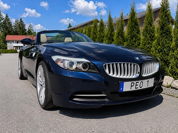 BMW Z4 5 of 5