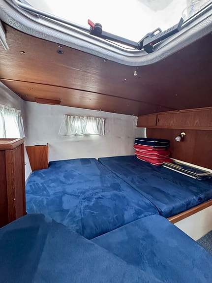 Husky Dane 900, Trawler med 2st Yanmar motorer från 2005 10 of 12