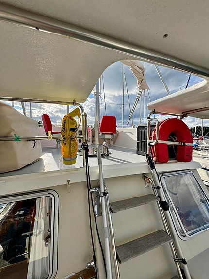 Husky Dane 900, Trawler med 2st Yanmar motorer från 2005 7 of 12