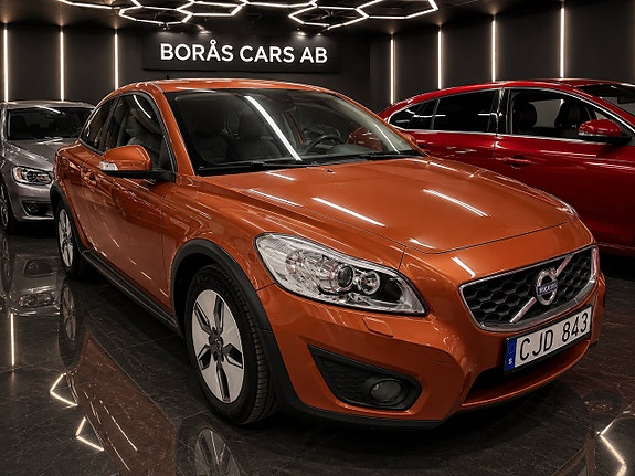 Volvo C30 5 of 5