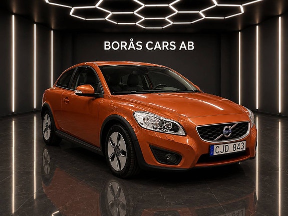 Brugt Volvo C30 1.8