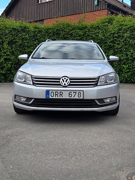 Volkswagen Passat 3 of 5