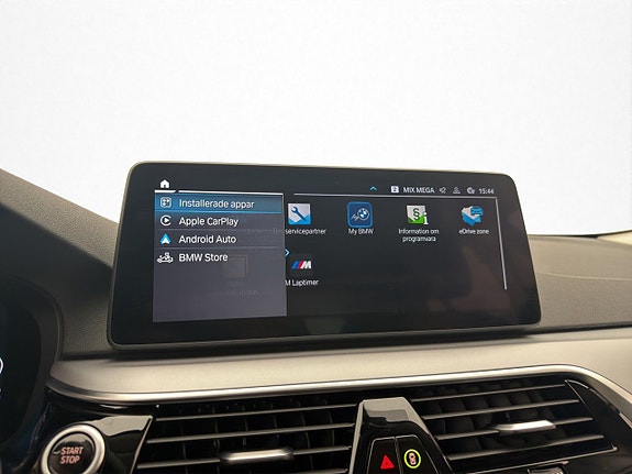 BMW 530e 23 of 30
