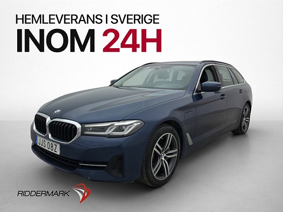 BMW 530e 3 of 30