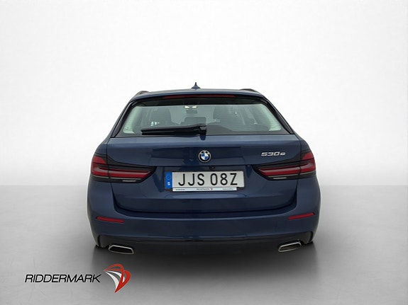 BMW 530e 5 of 5