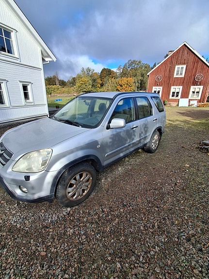 Honda CR-V 2 of 2