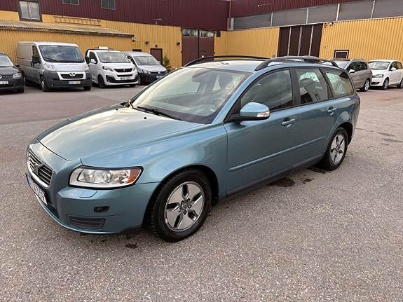 Volvo V50