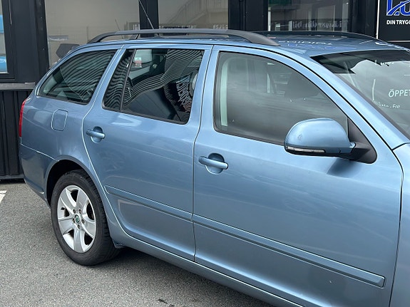 Skoda Octavia 5 of 5