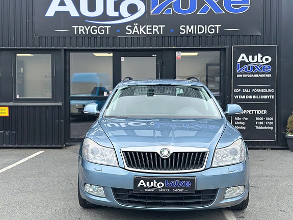 Skoda Octavia 3 of 5