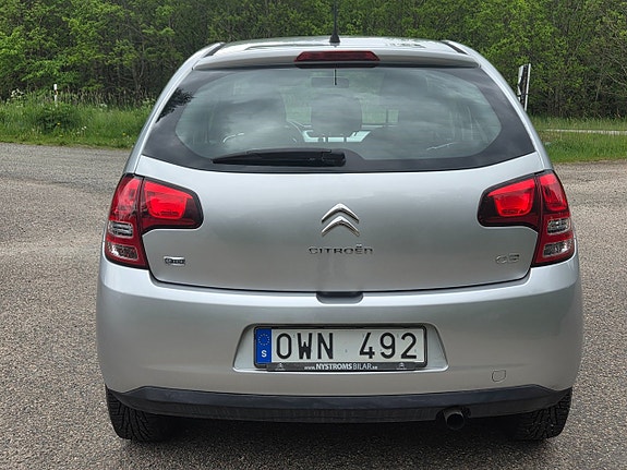 Citroen C3 6 of 12