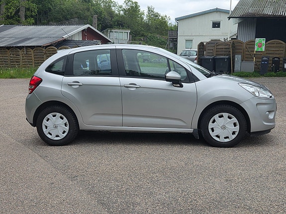 Citroen C3 4 of 5