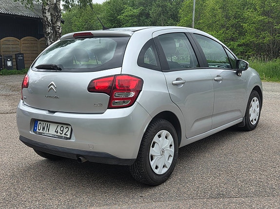 Citroen C3 5 of 5