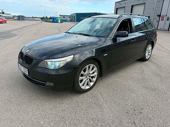 Brugt Bmw 5 Series 520d