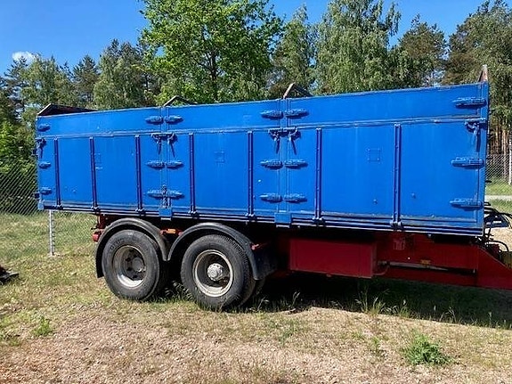 Vagn Lastbilsgoggie
