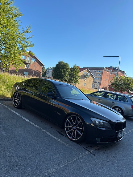 Brugt Bmw 7 Series 730d