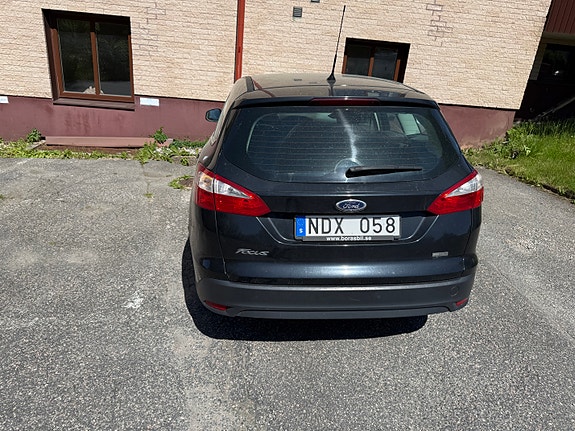 Brugt Ford Focus 