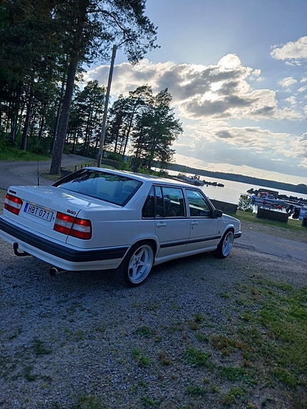 Volvo 940 3 of 5